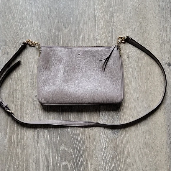 kate spade Bags Kate Spade Leila Triple Gusset Crossbody Poshmark